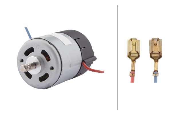 HELLA 9MN 860 032-101 Μοτέρ, φάρος