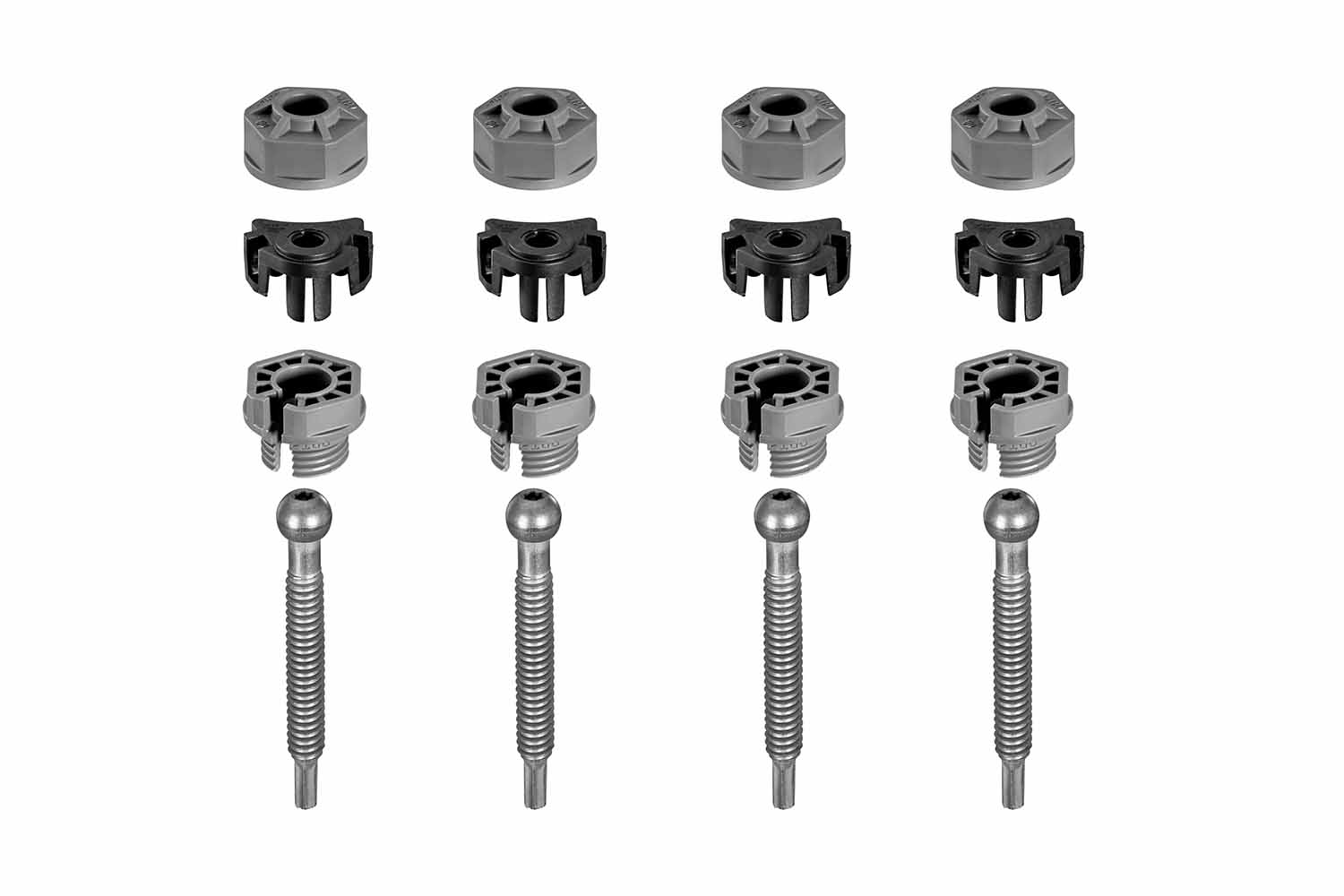 HELLA 9NS 258 539-001 Σετ βιδώματος