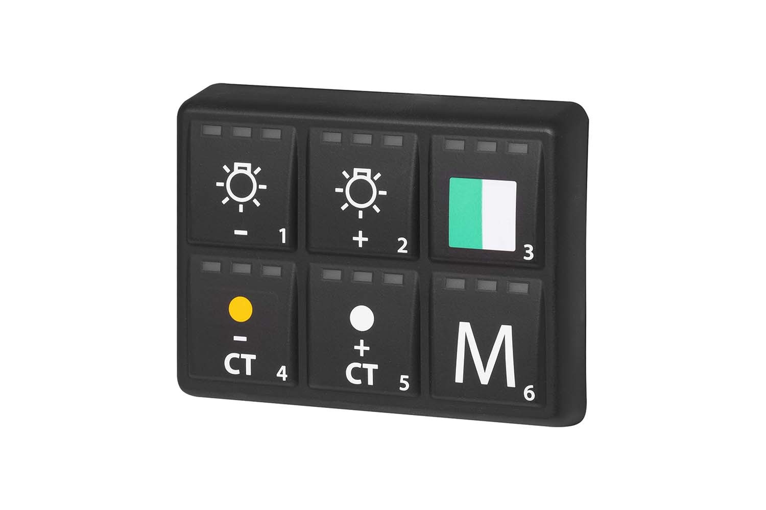 HELLA 9SX 333 525-001 Control Unit, lights