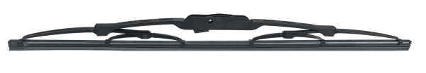 HELLA 9XW 858 083-181 Metal Μάκτρο καθαριστήρα και στις δύο πλευρές