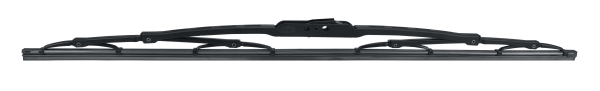 HELLA 9XW 858 083-211 Metal Μάκτρο καθαριστήρα και στις δύο πλευρές