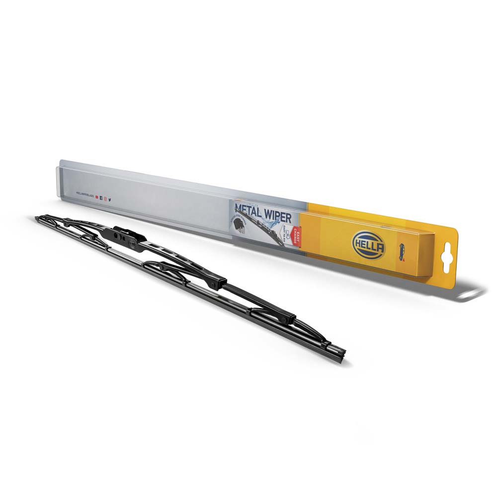 HELLA 9XW 358 161-111 Premium 2.0 Wiper Blade, universal