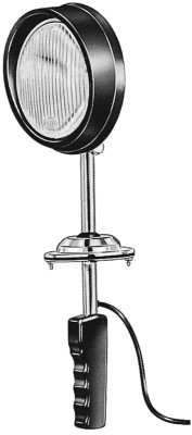 HELLA 1H3 002 456-012 Searchlight
