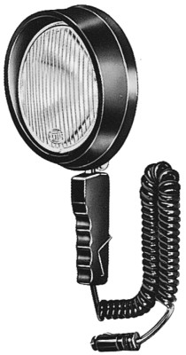 HELLA 1H3 002 456-032 Searchlight