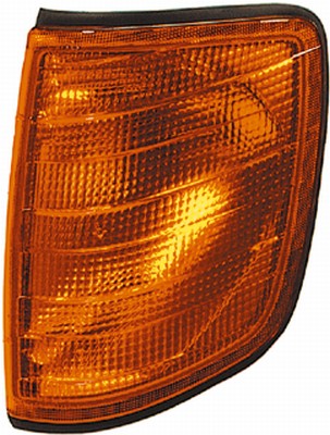 HELLA 9EL 129 614-011 Κρύσταλλο, φλας δεξιά for MERCEDES-BENZ
