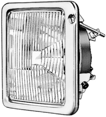 HELLA 1AB 001 100-001 Προβολείς αριστερά δεξιά for ABARTH AC ACURA FENDT INTERNATIONAL HARV.