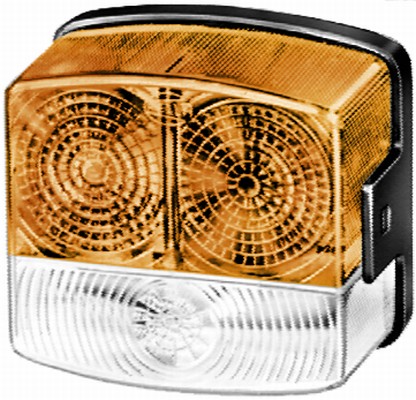 HELLA 2BE 002 776-267 Direction Indicator Right