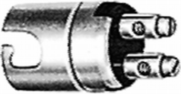 HELLA 9FF 071 116-001 Objímka žiarovky