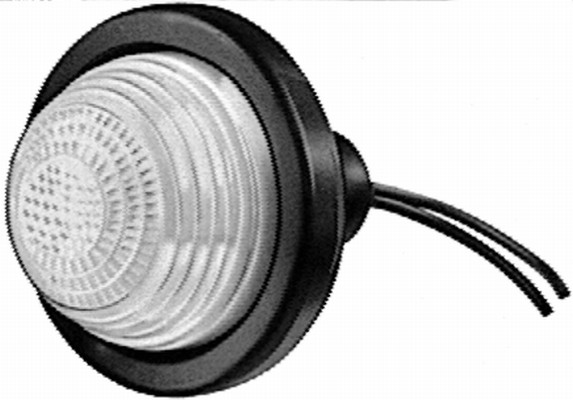 HELLA 2PF 007 205-007 Position Light Left Right