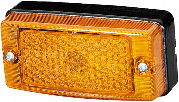 HELLA 9EL 114 401-001 Lente, Luce retromarcia