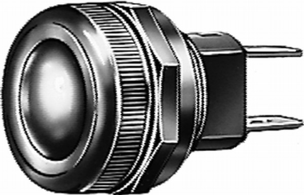 HELLA 2AA 001 200-131 Control Lamp