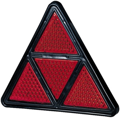 HELLA 8RA 003 503-001 Reflector