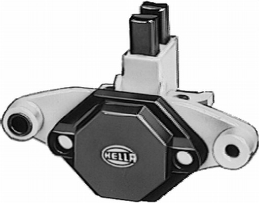 HELLA 5DR 004 241-121 Regolatore alternatore