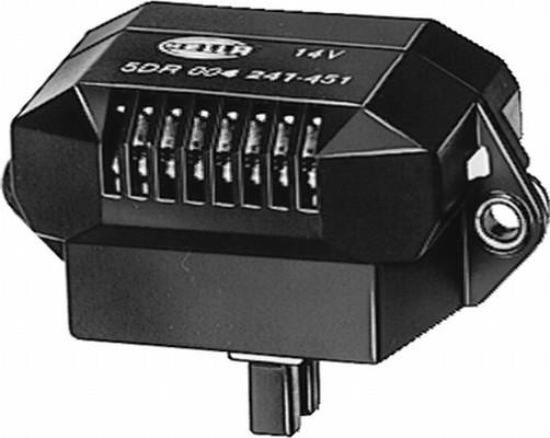 HELLA 5DR 004 241-451 Regolatore alternatore