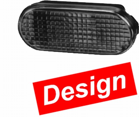 HELLA 9EL 147 073-801 Σετ φλας πλευρική τοποθέτηση for FORD SEAT VW