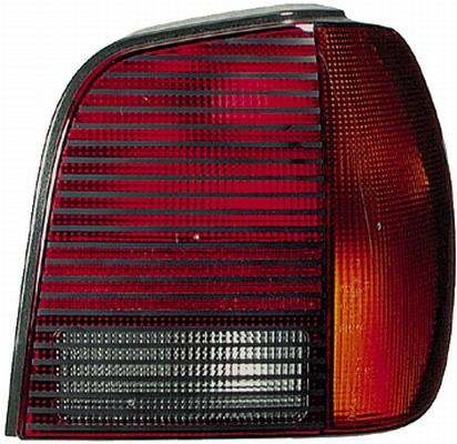 HELLA 9EL 962 542-061 Tail Light Assembly Right for VW