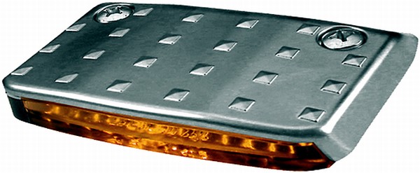 HELLA 2BA 008 260-007 Φλας αριστερά δεξιά Ράμπα φορτοεκφόρτωσης