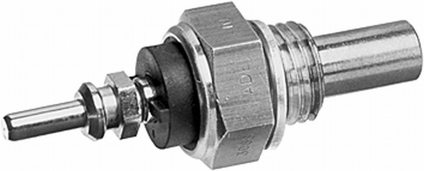 HELLA 6PT 009 107-251 Sensore, Temperatura refrigerante