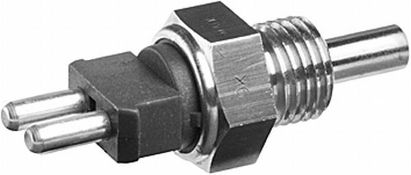 HELLA 6PT 009 107-391 Sensore, Temperatura refrigerante-Sensore, Temperatura refrigerante-Ricambi Euro