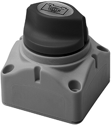 HELLA 6EK 002 843-071 Interruttore principale, Batteria