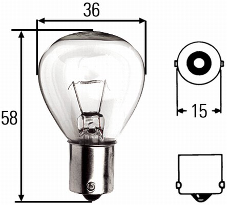 HELLA 8GA 002 074-241 --Ricambi Euro