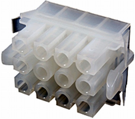 HELLA 8KW 744 853-003 Plug Housing