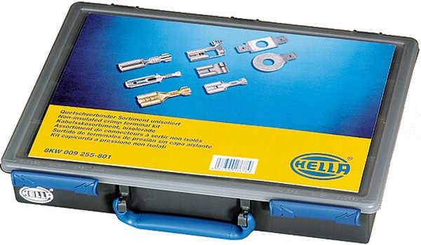 HELLA 8KW 009 255-801 Cable Connector Kit