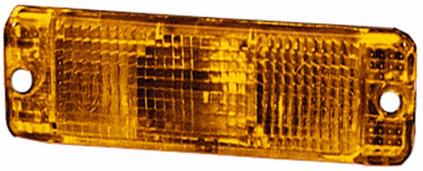 HELLA 9EL 116 771-031 Κρύσταλλο, φλας αριστερά δεξιά for VW