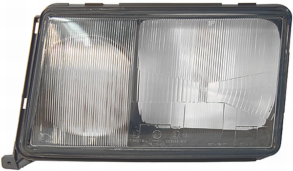 HELLA 9AH 130 137-021 Diffusing Lens, headlight Left for MERCEDES-BENZ