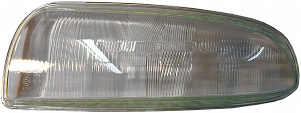 HELLA 9ES 150 870-001 Κρύσταλλο προβολέα, προβολείς δεξιά for FORD MAZDA