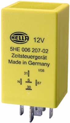 HELLA 5HE 006 207-027 --Ricambi Euro