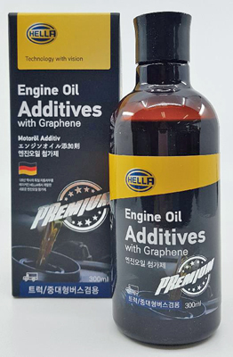 HELLA 9CA 358 052-241 Engine Oil Additive