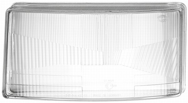 HELLA 9ES 144 433-021 Lente diffusore, Faro principale-Lente diffusore, Faro principale-Ricambi Euro