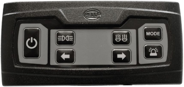 HELLA 5DS 358 115-681 Control Unit, lights