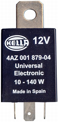 HELLA 4AZ 001 879-041 Intermittenza di lampeggio-Intermittenza di lampeggio-Ricambi Euro