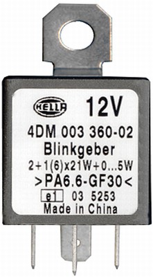 HELLA 4DM 003 360-021...