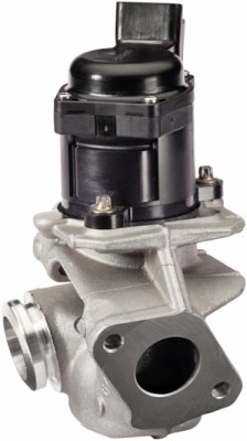 HELLA 6NU 010 171-121 Valvola ricircolo gas scarico-EGR