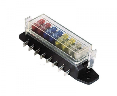 HELLA 8JD 358 115-791 Ασφαλειοθήκη