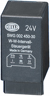 HELLA 5WG 002 450-301 Relé,...