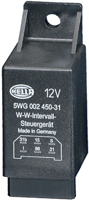 HELLA 5WG 002 450-311 Relé,...