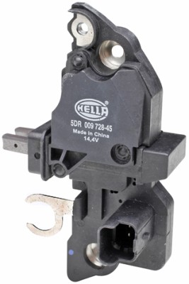 HELLA 5DR 009 728-451 Regolatore alternatore