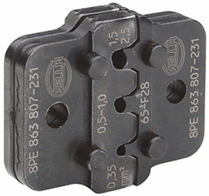 HELLA 8PE 863 807-231 Crimping Pliers Insert