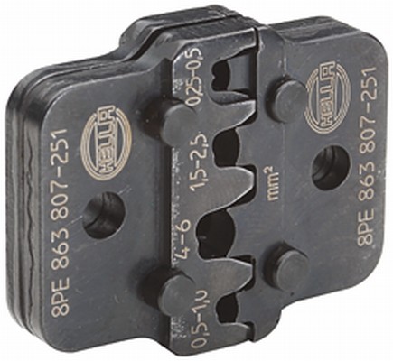 HELLA 8PE 863 807-251 Crimping Pliers Insert