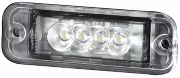 HELLA 2PF 010 278-907 Position Light Front