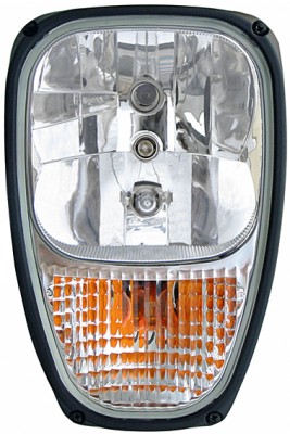 HELLA 1EE 996 174-387 Faro principale-Faro principale-Ricambi Euro