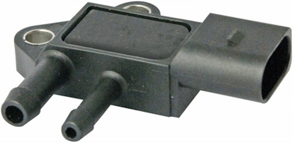 HELLA 6PP 009 409-011 Sensore, Pressione gas scarico