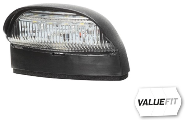 HELLA 2KA 357 013-001 Luce targa