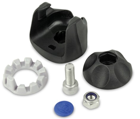 HELLA 8HG 958 139-071 Supporto, Faro supplementare-Supporto, Faro supplementare-Ricambi Euro