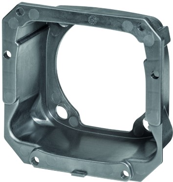 HELLA 9AH 205 653-001 Base, headlight