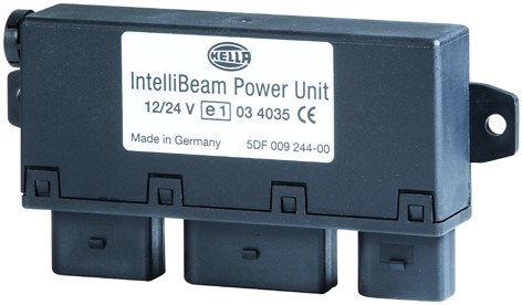 HELLA 5DF 009 244-007 Control Unit, lights